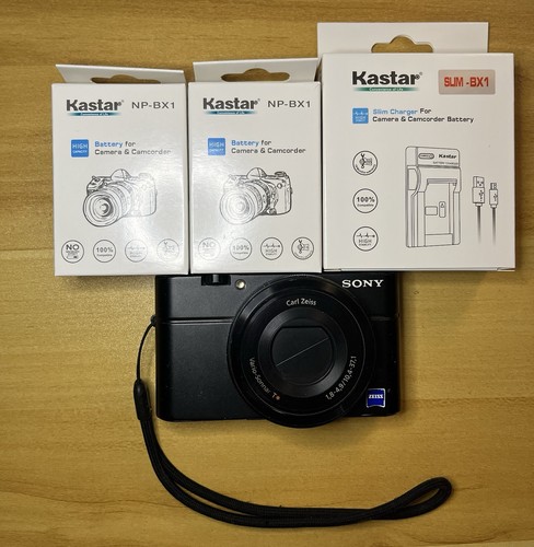 Sony rx100 3 6x - rx100, 3,6x