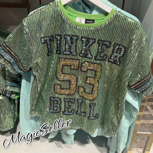 Shirt verde disney parks con - t-shirt,