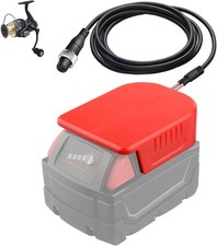 Adattatore batteria mulinello