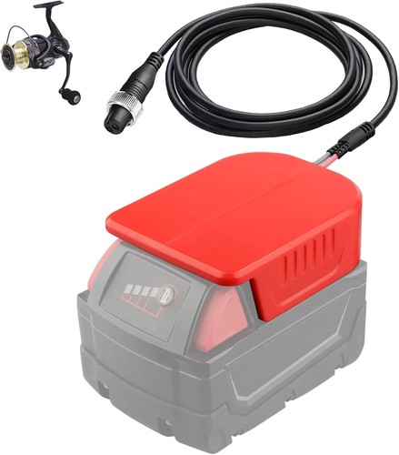 Adattatore batteria mulinello