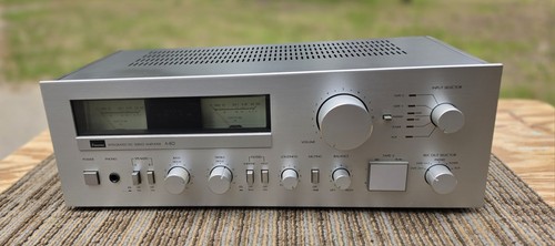 Amplificatore integrato stereo