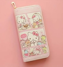 Hello Kitty Fashion PU Wallet