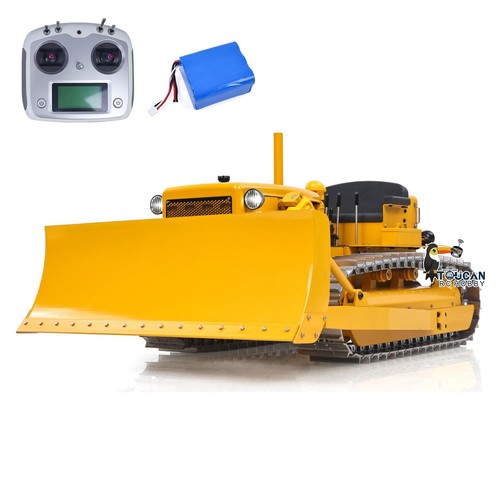 Bulldozer idraulico 14 - bulldozer,