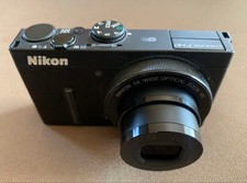 Nikon COOLPIX P340 fotocamera