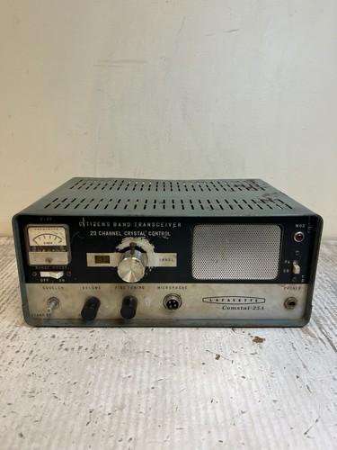 Lafayette radio comstat 25a - cb,