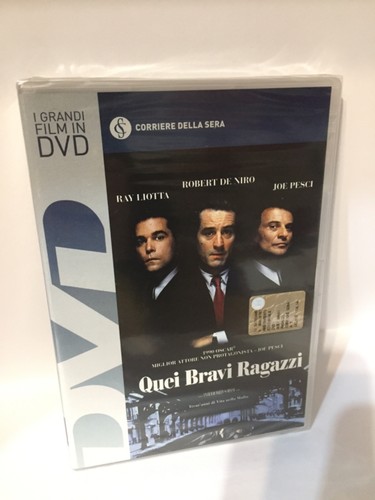 Quei bravi ragazzi dvd new - quei,