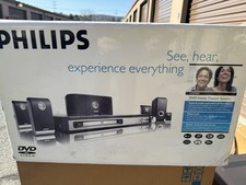 Philips HTS3400 DVD Home
