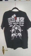 Maglietta Dragon Ball Z Goku