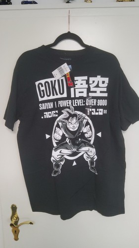 Maglietta dragon ball goku - ball,