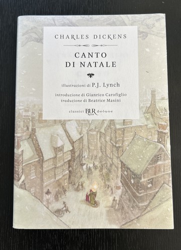 Canto natale dickens - natale,