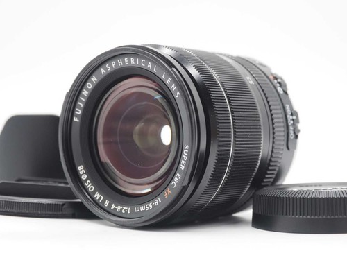 Obiettivo fujifilm fujinon - obiettivo,