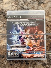 Tekken Hybrid (Sony