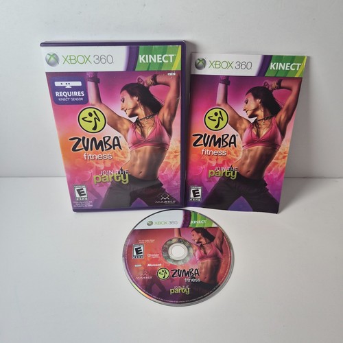 Zumba fitness join - fitness, party