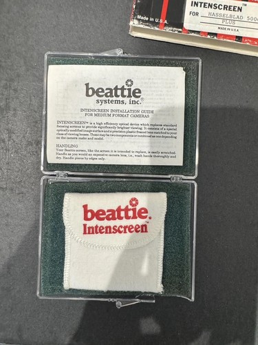 Beattie intenscreen plus disco - beattie,