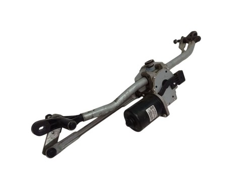 Tergicristallo frontale con - tergicristallo,