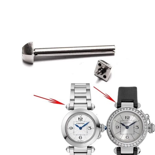 Cinturino orologio acciaio