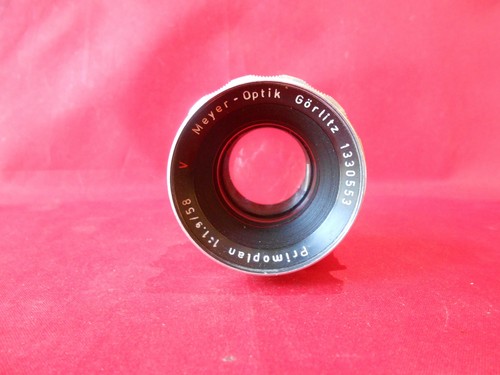 Primoplan 58 v m42 - 1:1.9/58,