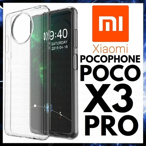 Cover trasparente per xiaomi - trasparente,