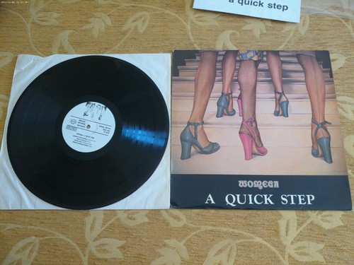 Womega quick step bel - womega, a