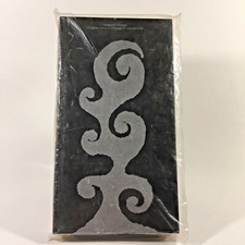 MUSSIO Magdalo, Il corpo certo o il luogo di una perdita. Libro d'artista, 1975