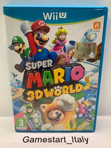 Super mario world - mario, 3d