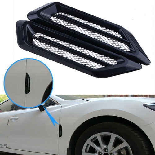 Accessori neri parafango