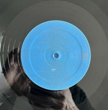 VASCO ROSSI 2 LP VINYL 33 GIRI GATEFOLD GLI SPARI SOPRA 1993 EMI PRIMA STAMPA