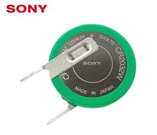 1pcs Per Sony CR2032W Batteria