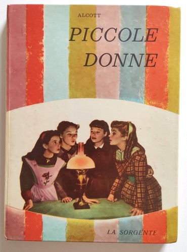 Libro piccole donne - libro,