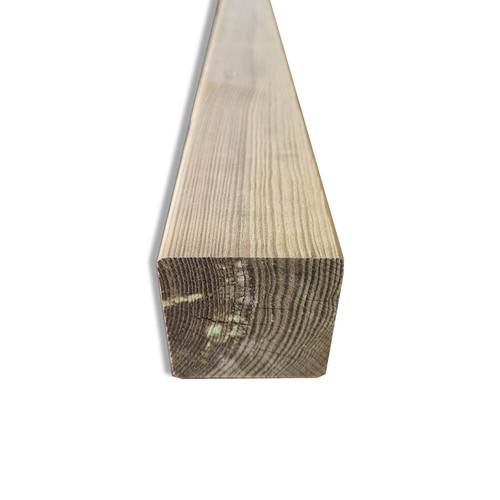 Moraletto palo trave legno - palo, in