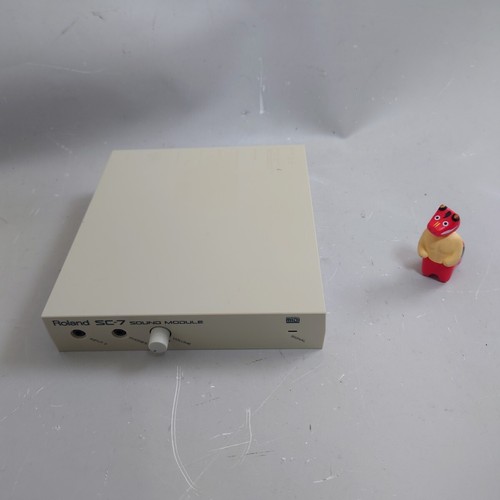 Roland sound module - roland,
