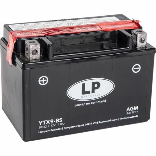 Batterie yamaha max 125 - -,