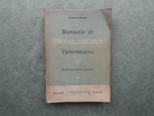 Adami manuale farmacologia - di,
