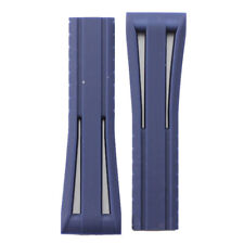 Cinturino Orologio Uomo Montecristo 44 mm Locman Blu - BAND0510BL26000