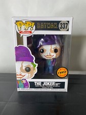 Funko The Joker #337 Chase