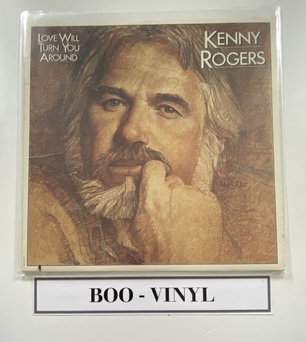 Kenny rogers love will - will, turn