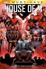 HOUSE OF M - MARVEL MUST HAVE - PANINI COMICS - IN ITALIANO - NUOVO