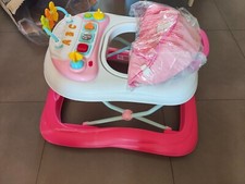 Girello LeoGreen bimba come nuovo