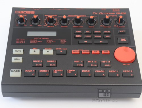 Roland 202 drum machine - roland,