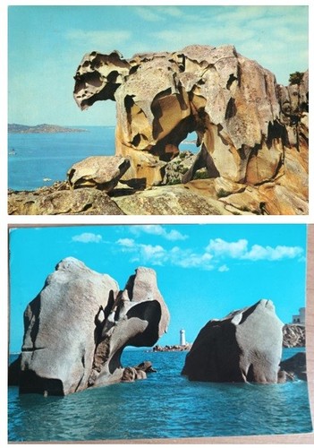 Lotto cartoline italia - lotto, 2