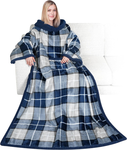 Coperta indossabile con - indossabile,