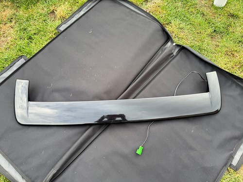 Spoiler ala tetto volvo - spoiler, v70
