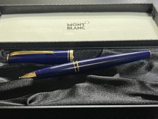 Montblanc Generation Penna Stilografica Marina Militare F