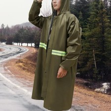 Giacca da pioggia con