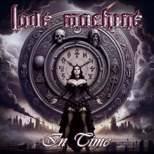 Love machine in time - machine,