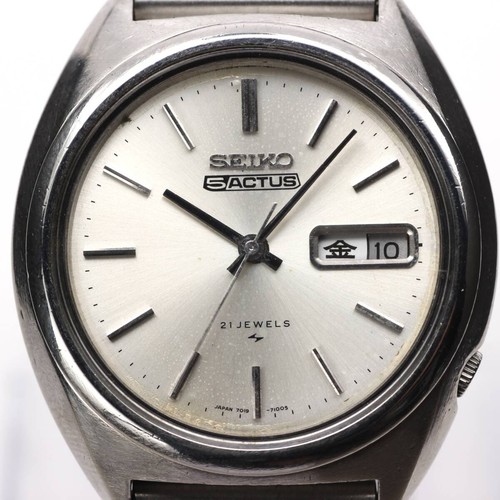 Orologio vintage seiko actus - orologio,