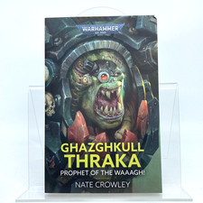 Ghazghkull Thraka Prophet Of