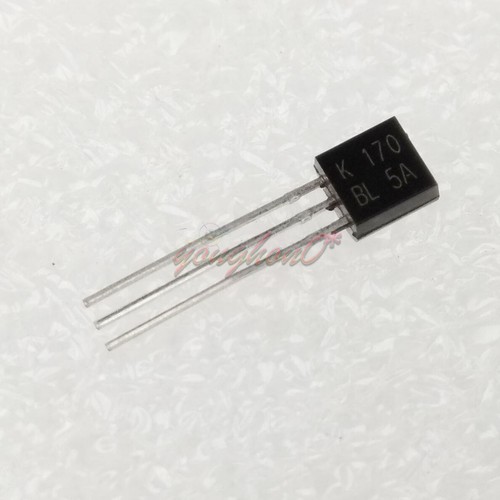Nuovo 50pcs 2sk170 - nuovo, 2sk170-bl