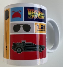Tazza Mug Ritorno al Futuro