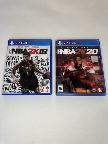 Pacchetto giochi ps4 nba 2k19 - pacchetto,